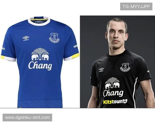 英超2017赛季各队球衣赞助商品牌汇总